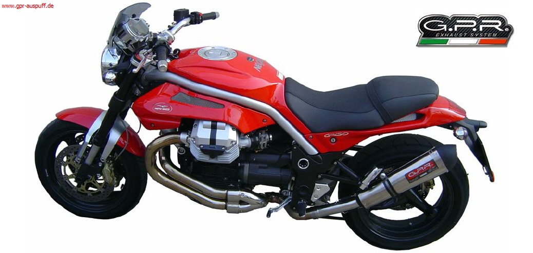 GPR - Moto Guzzi Griso 1100